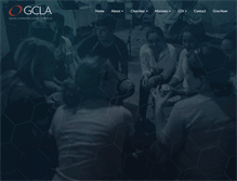Tablet Screenshot of igcla.com